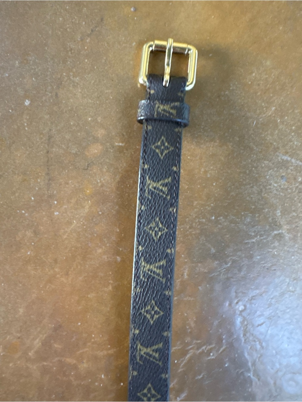✅FIRM✅.  LOUIS VUITTON BELT - Picture 15 of 17